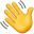 welcome Emoji Icon